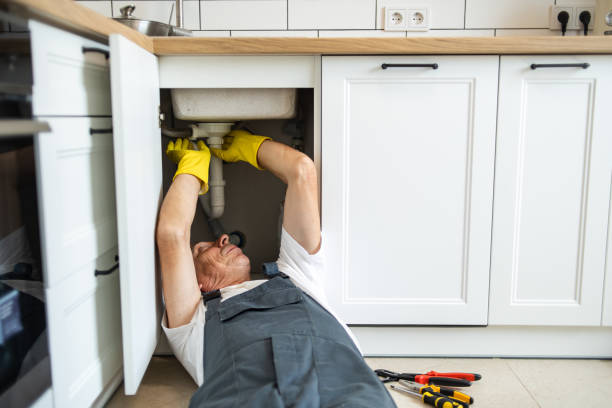 Best Gas Line Repair  in Catoosa, OK