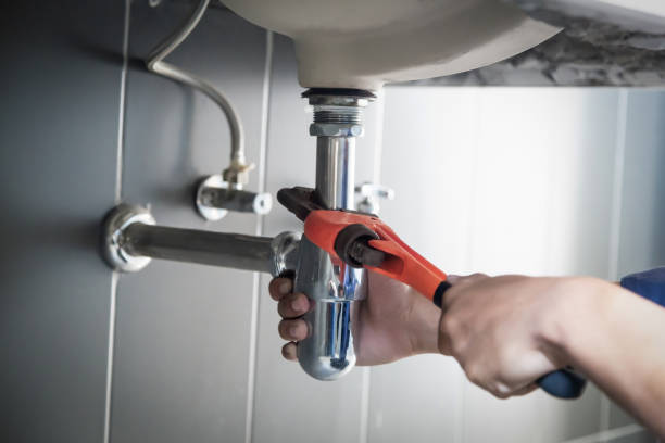 Clogged Drain Plumber in Catoosa, OK
